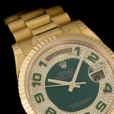 rolex 118238 new